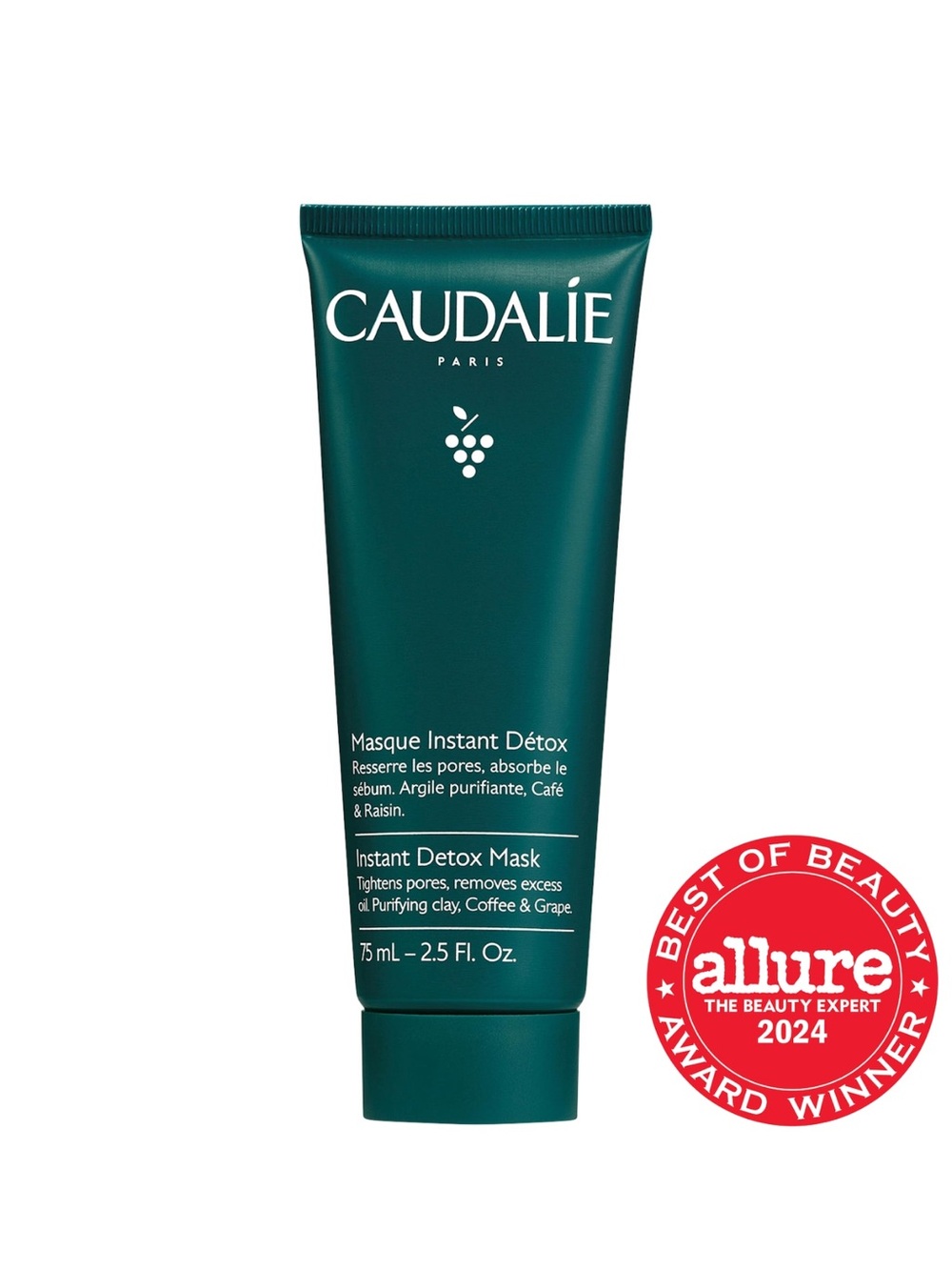 Caudalie Instant Detox Mask